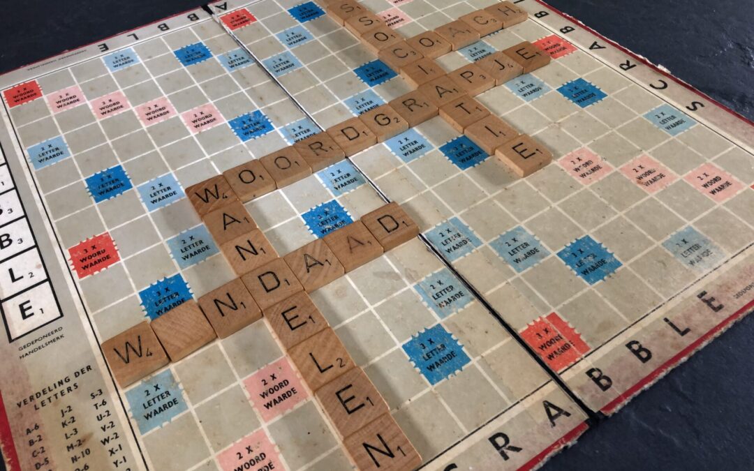 Spelen met woorden